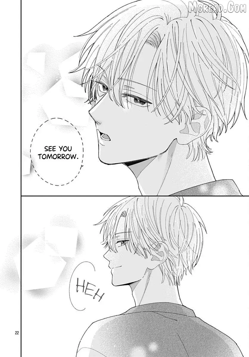 She Doesn't Know About Love, chapter 3, page 22