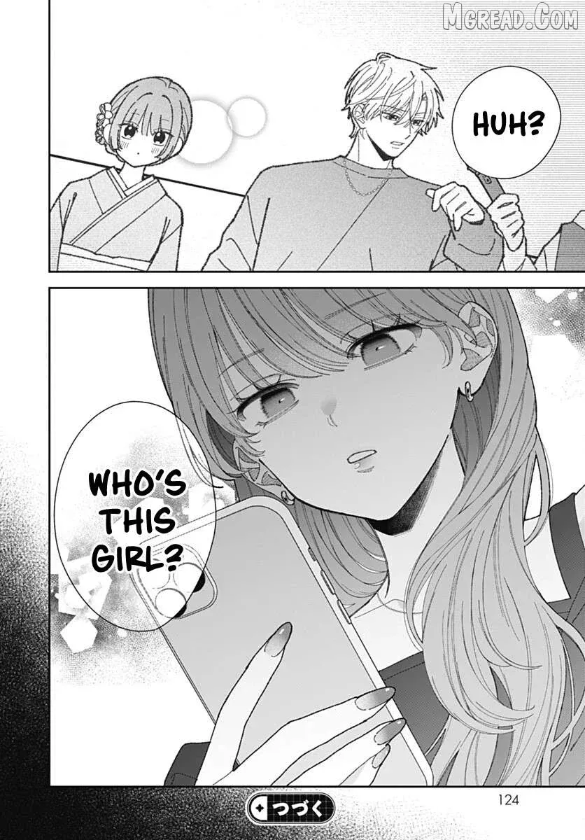 She Doesn't Know About Love, chapter 3, page 26