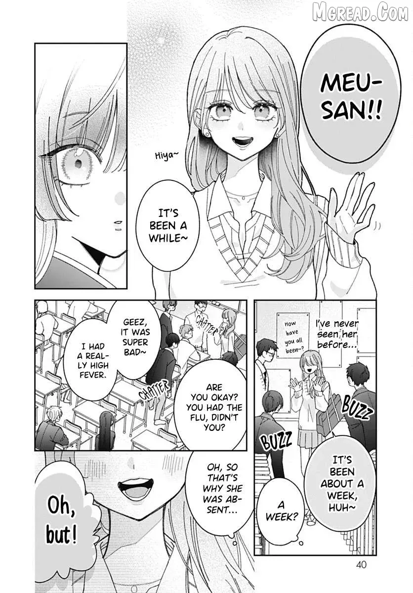 She Doesn't Know About Love, chapter 4, page 6