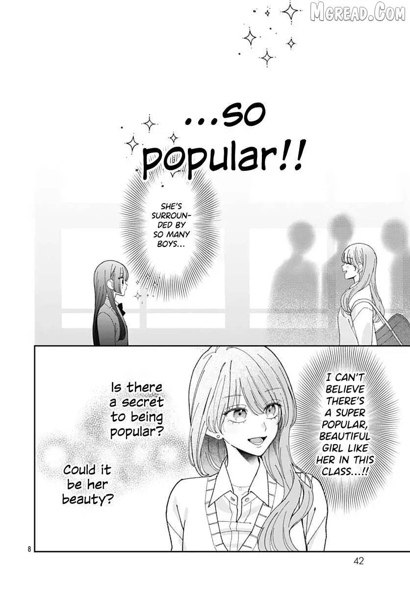 She Doesn't Know About Love, chapter 4, page 8