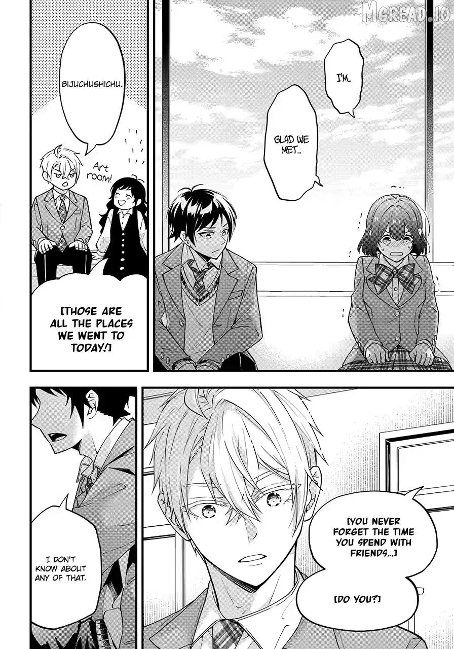 My Classmate James, chapter 11, page 24