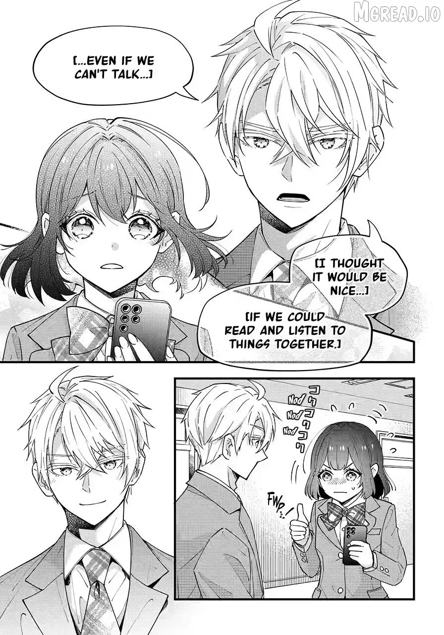 My Classmate James, chapter 11, page 27