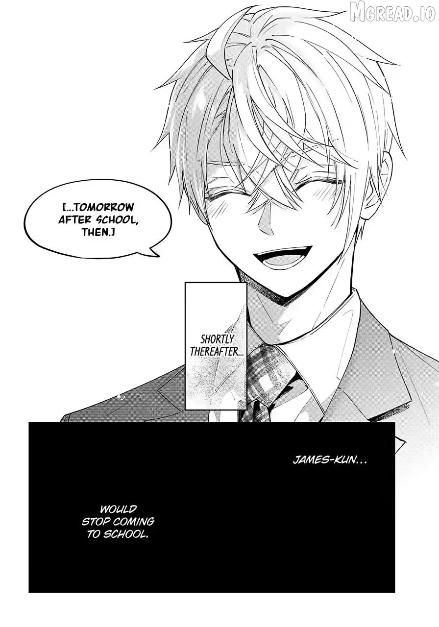 My Classmate James, chapter 11, page 28