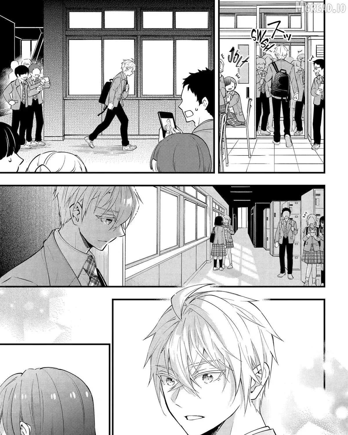 My Classmate James, chapter 12, page 25