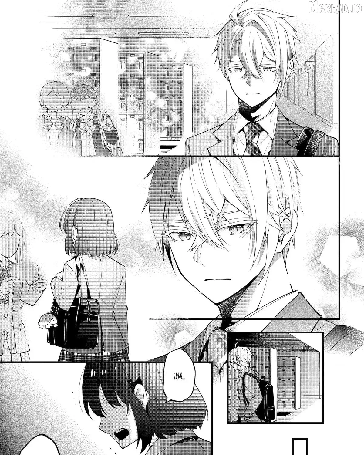 My Classmate James, chapter 12, page 29