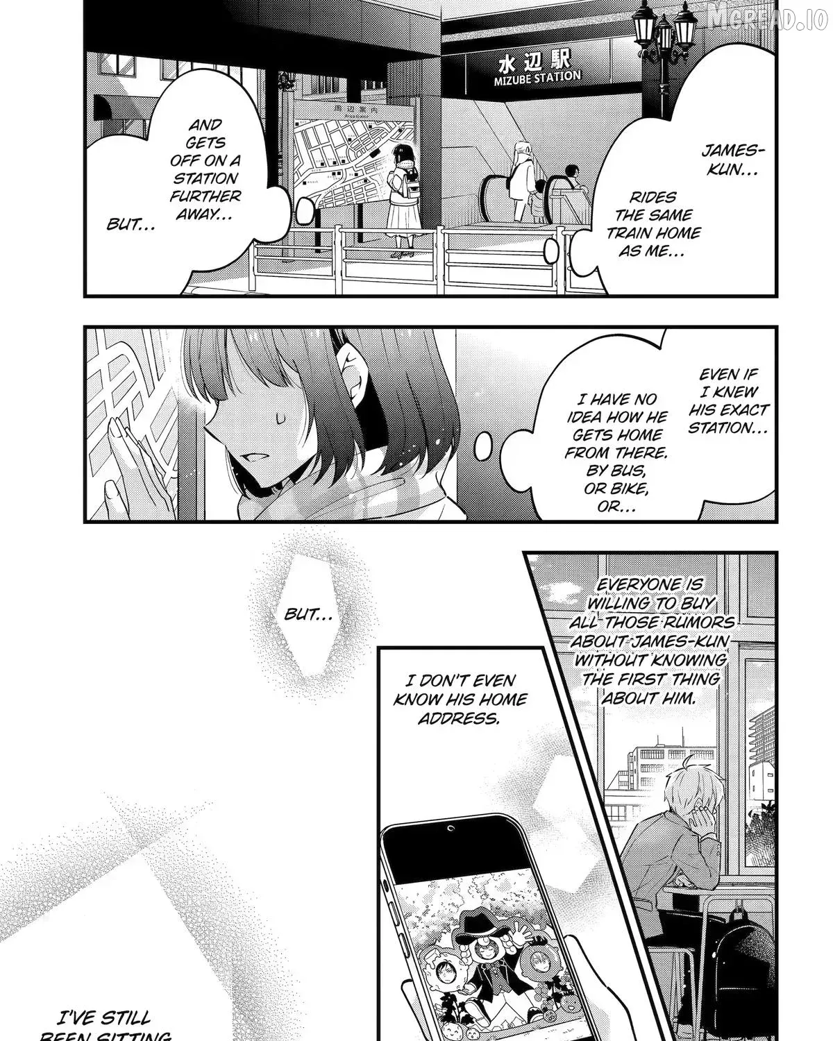 My Classmate James, chapter 12, page 45