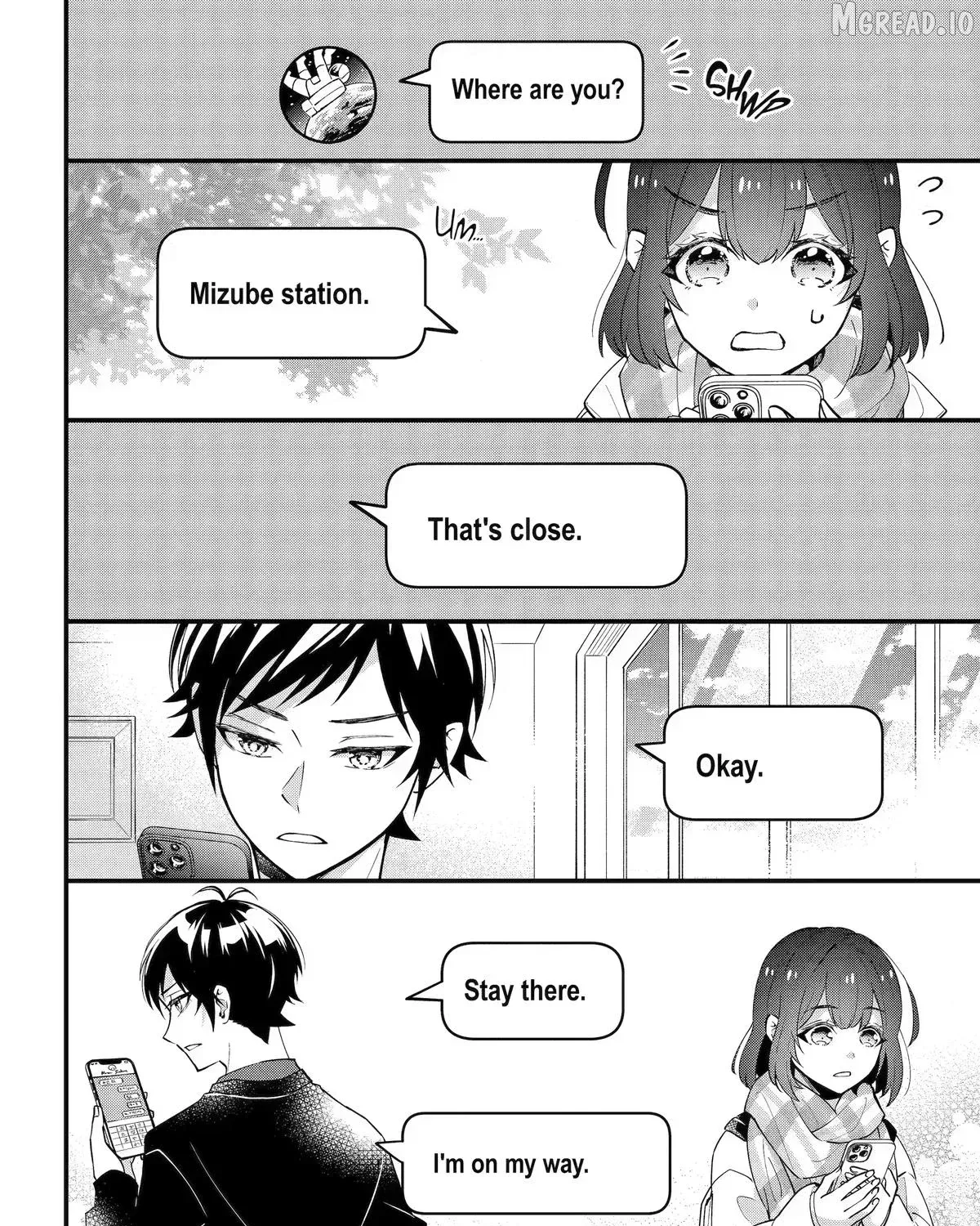 My Classmate James, chapter 12, page 51