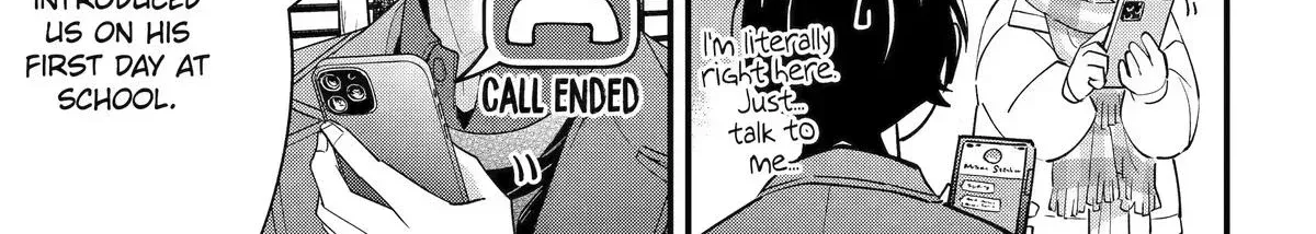 My Classmate James, chapter 13, page 10