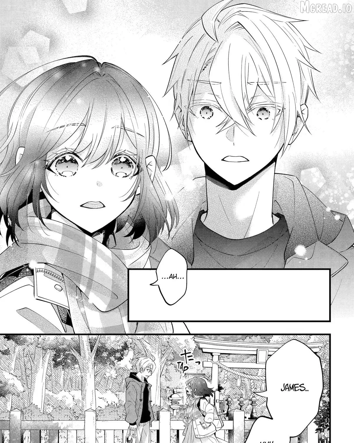 My Classmate James, chapter 13, page 25
