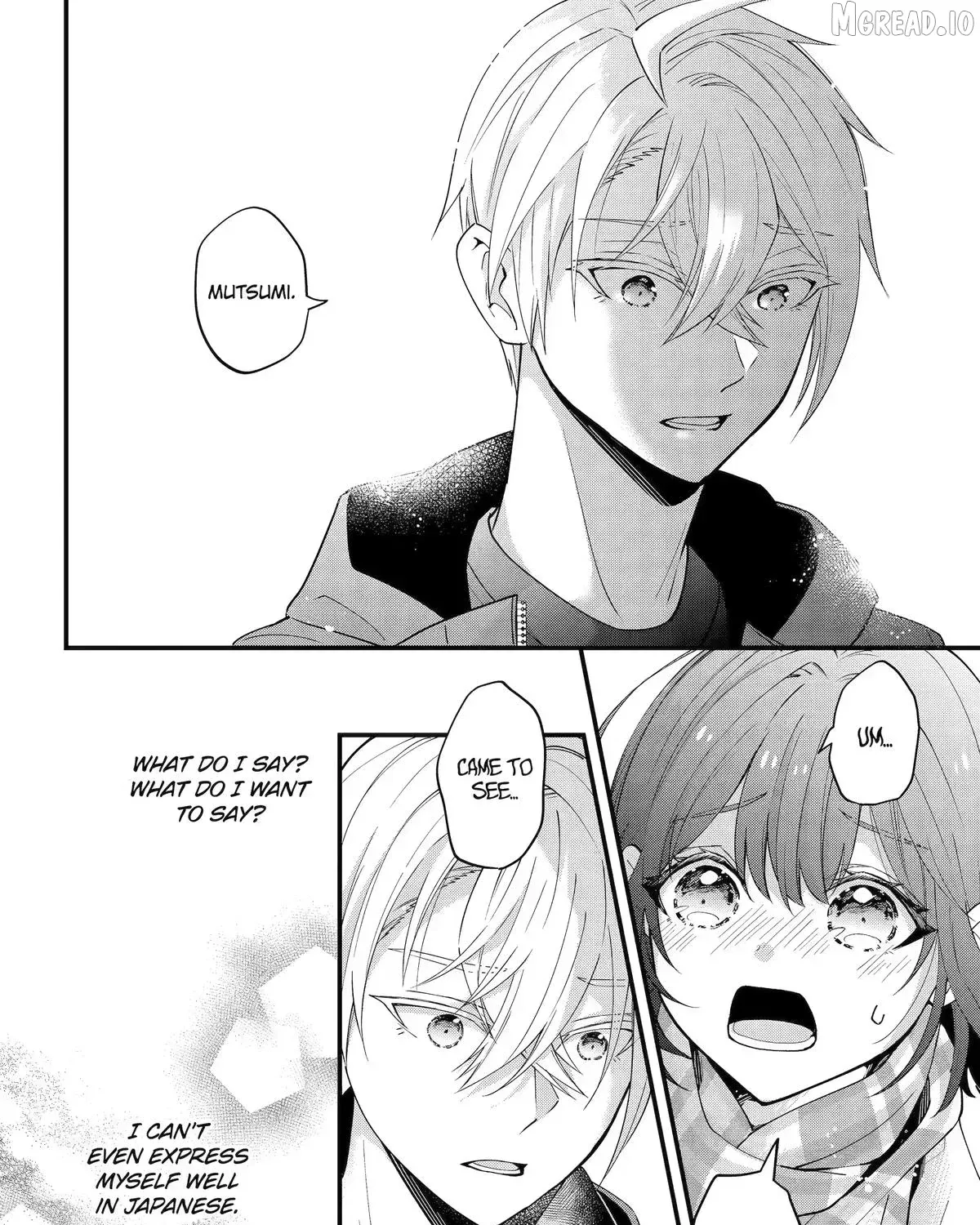 My Classmate James, chapter 13, page 27