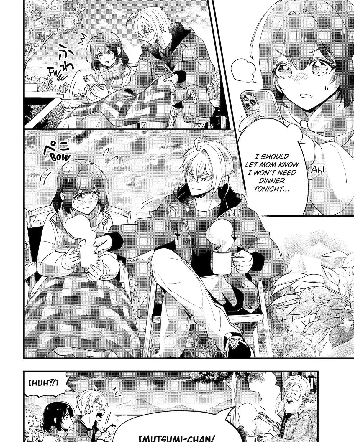 My Classmate James, chapter 13, page 39