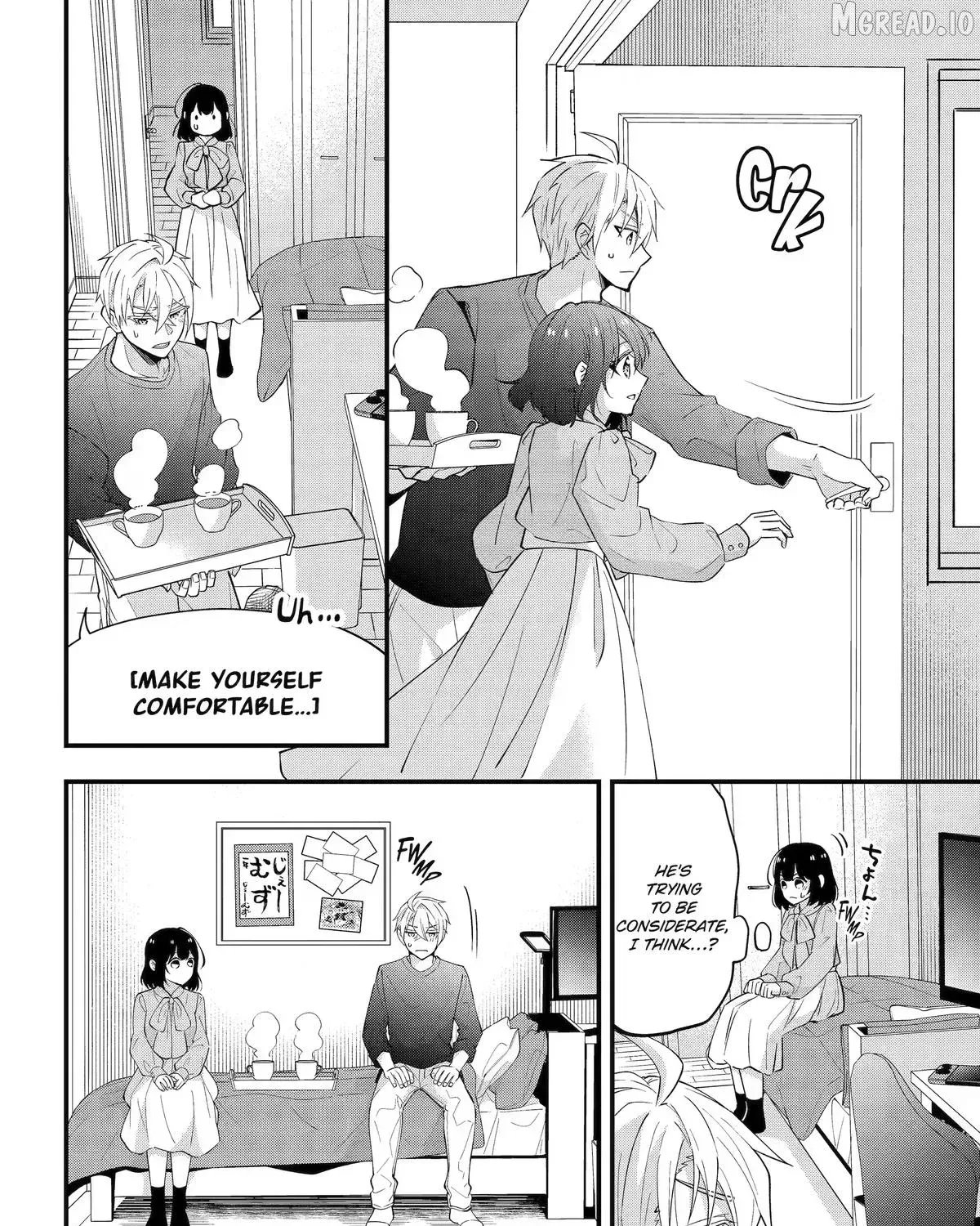 My Classmate James, chapter 13, page 47