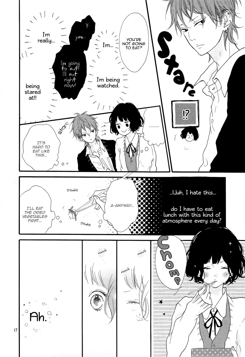 Honey, chapter 1, page 17