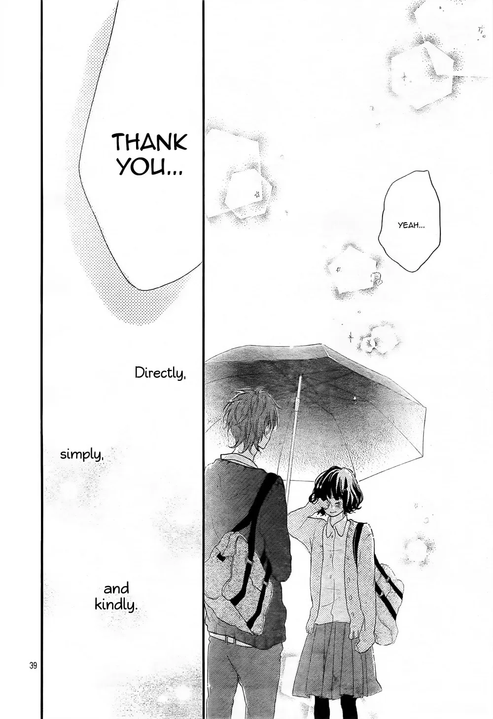 Honey, chapter 1, page 39