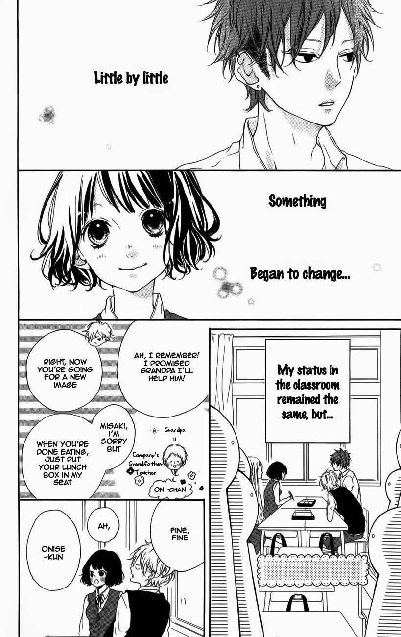 Honey, chapter 5, page 5