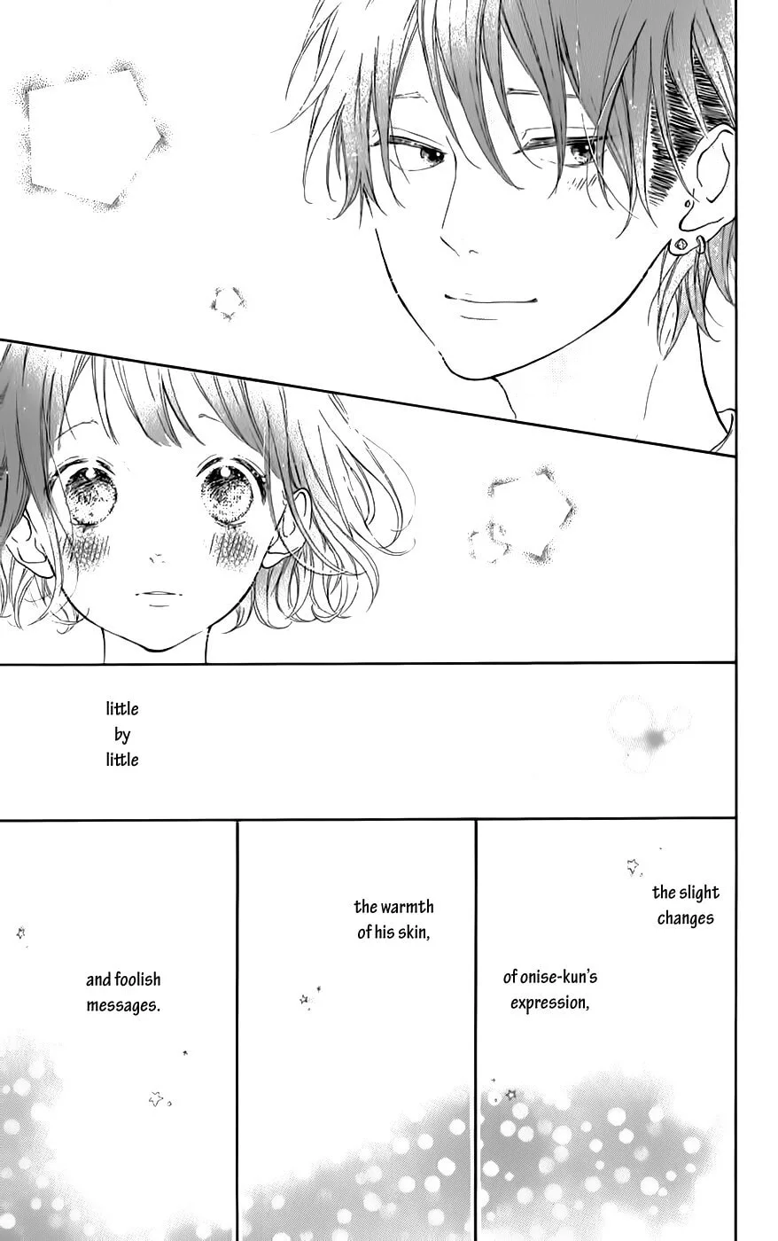 Honey, chapter 7, page 34