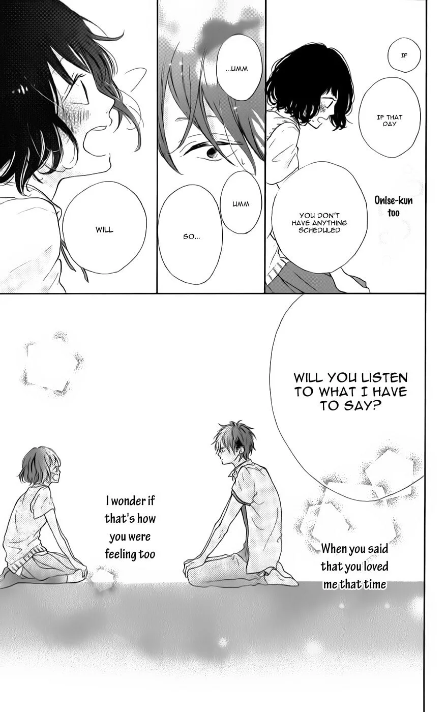 Honey, chapter 7, page 36