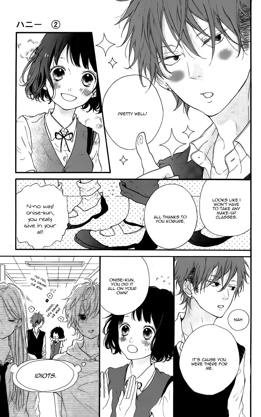 Honey, chapter 8, page 3