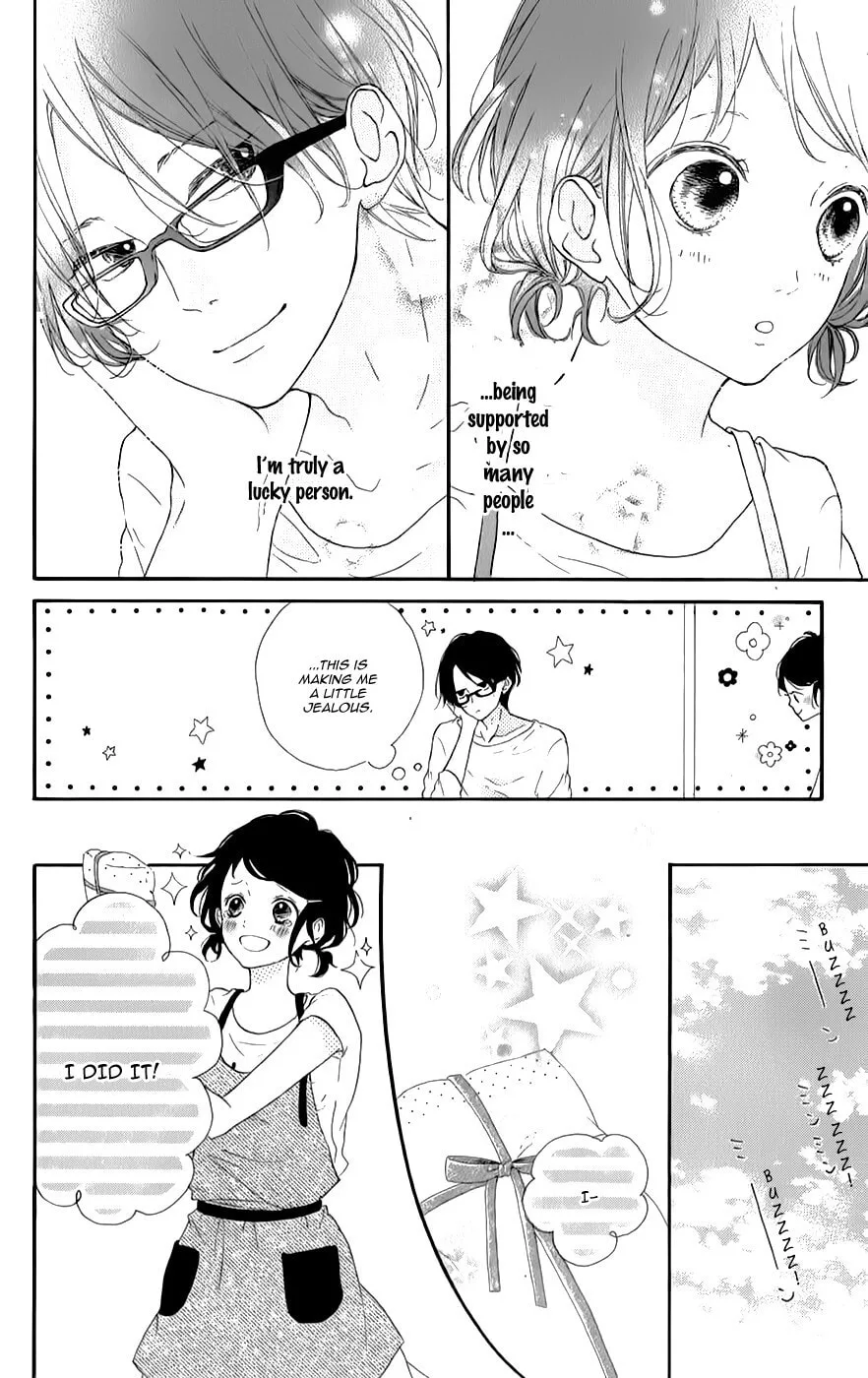 Honey, chapter 8, page 16