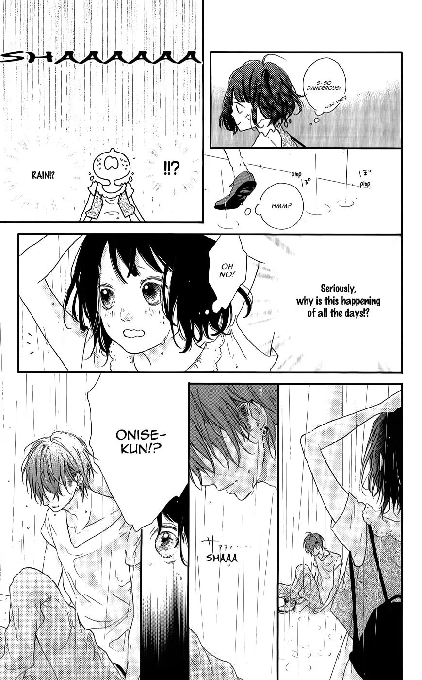 Honey, chapter 8, page 23