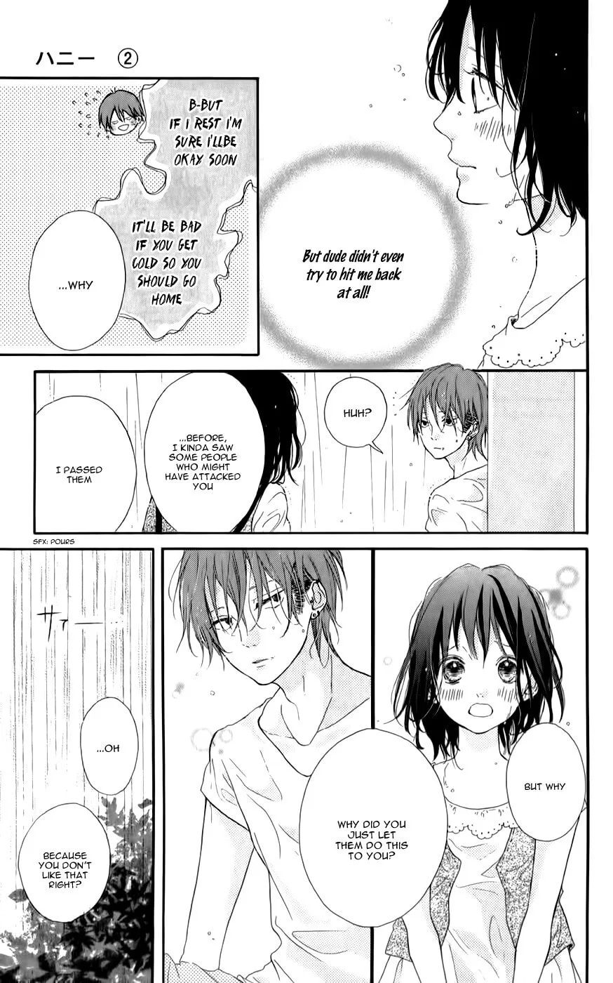 Honey, chapter 8, page 25