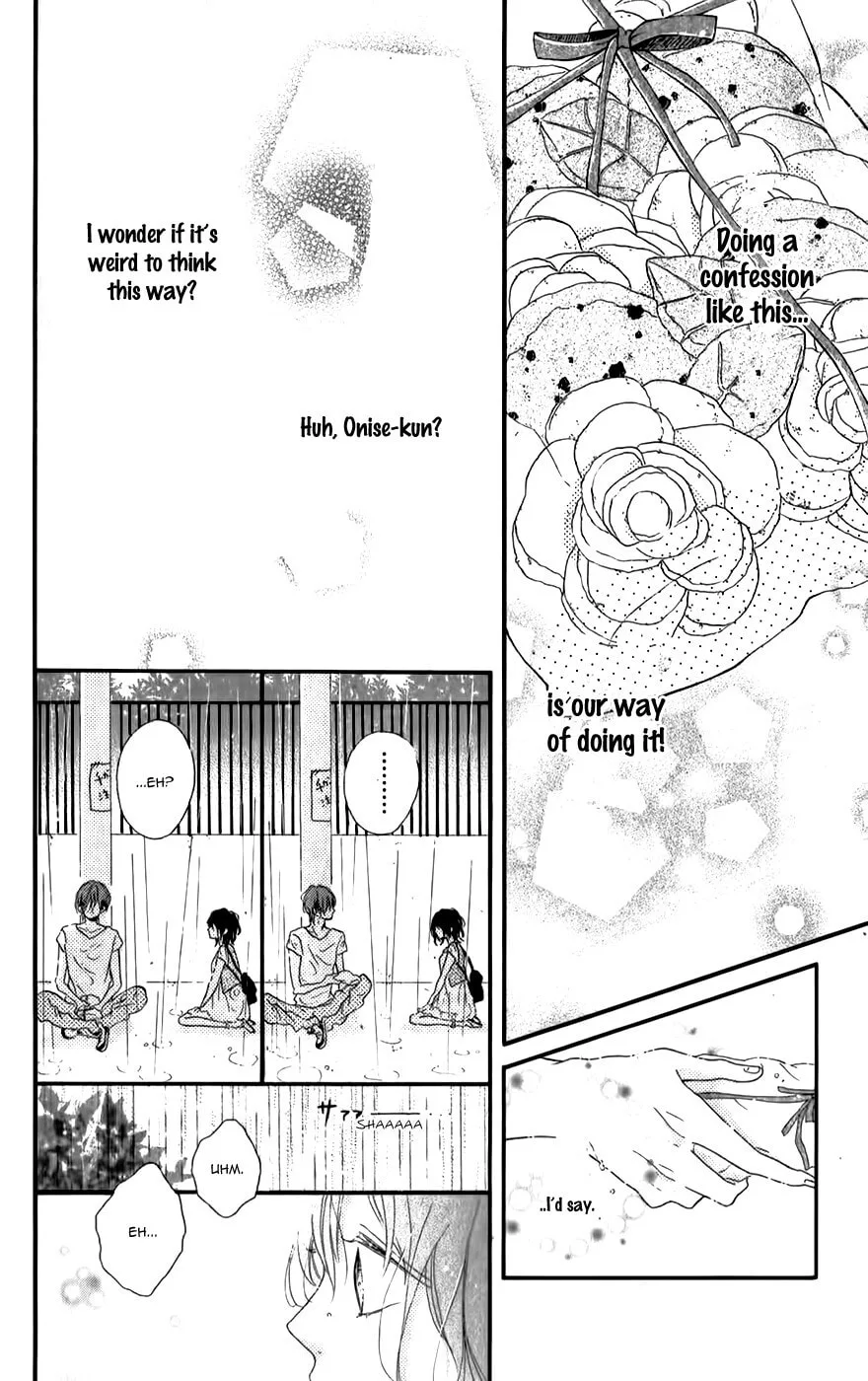 Honey, chapter 8, page 32