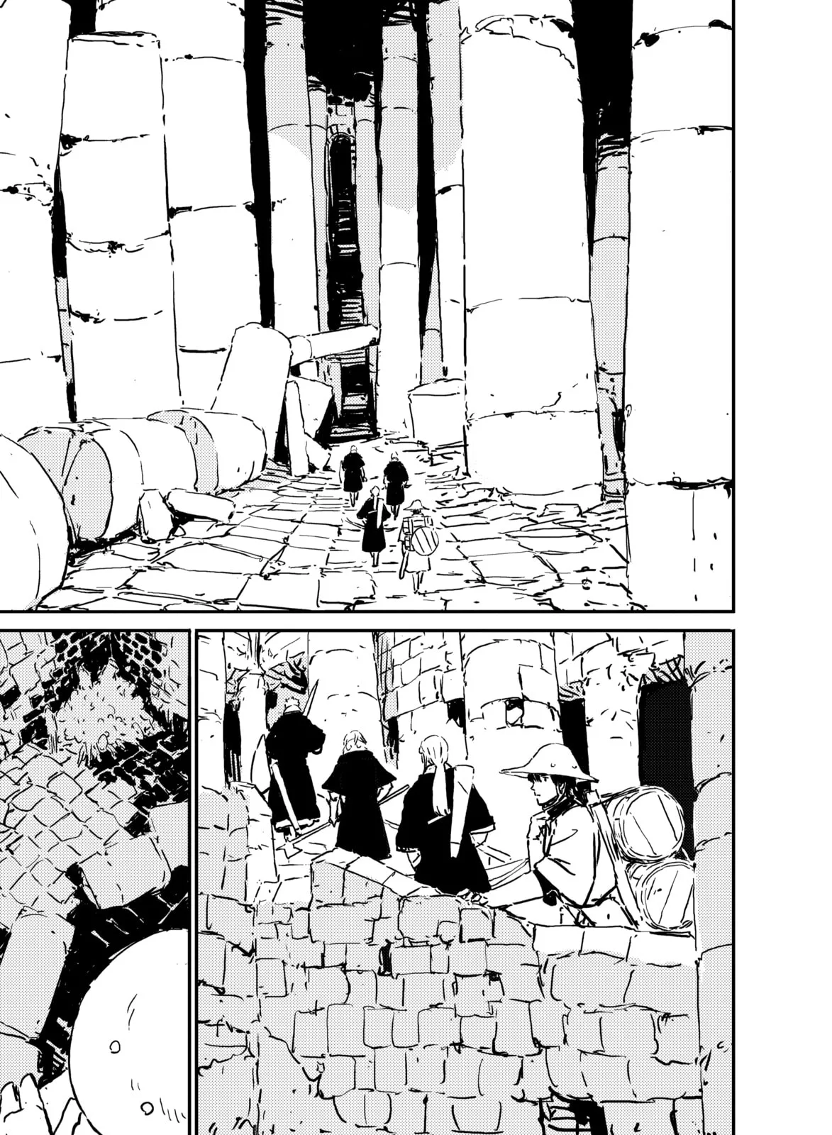 Tower Dungeon, chapter 1, page 33