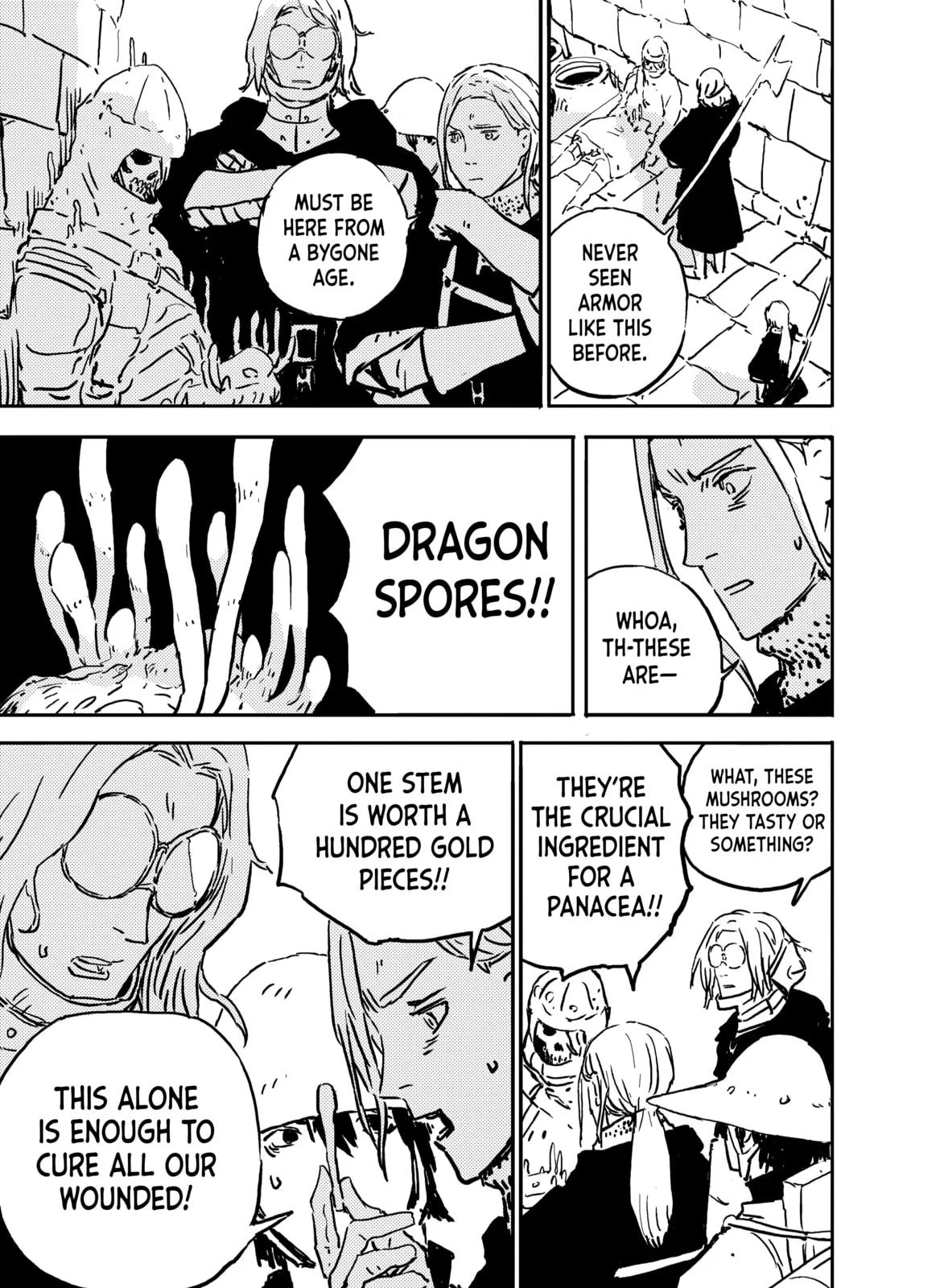Tower Dungeon, chapter 1, page 43