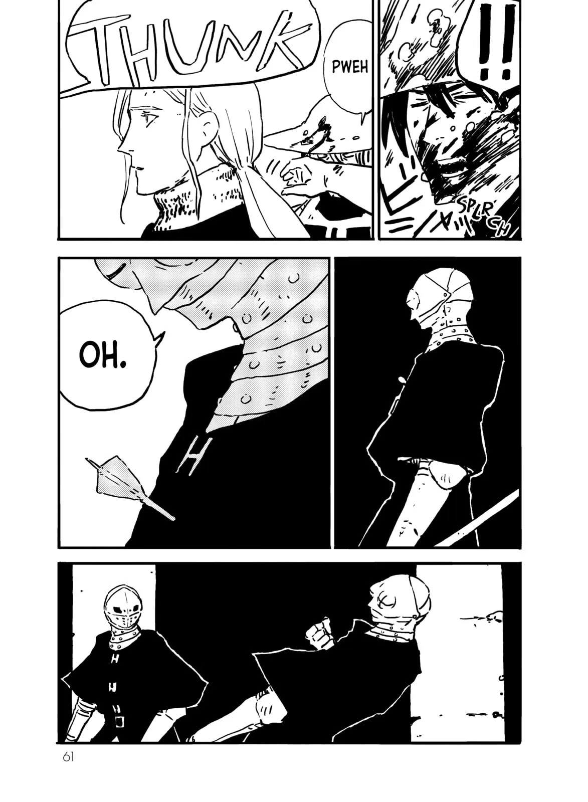 Tower Dungeon, chapter 1, page 51