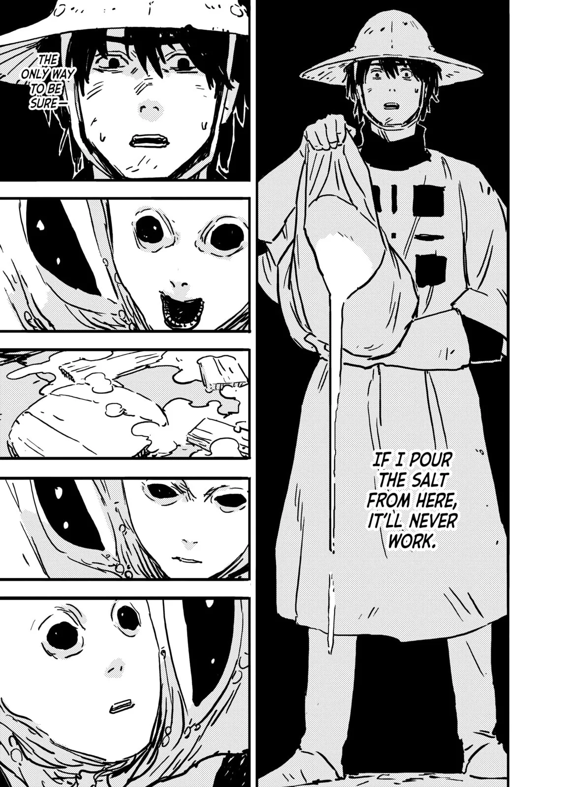 Tower Dungeon, chapter 1, page 62