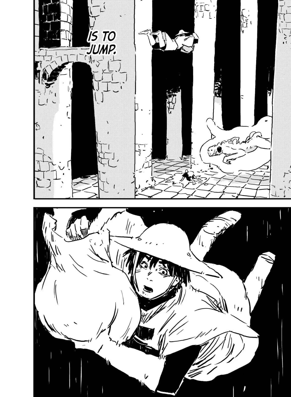 Tower Dungeon, chapter 1, page 63