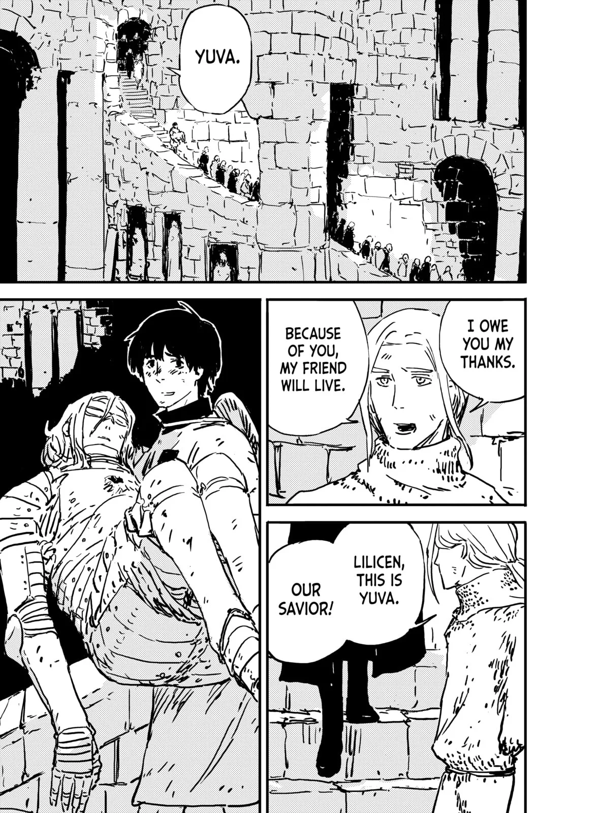 Tower Dungeon, chapter 1, page 79