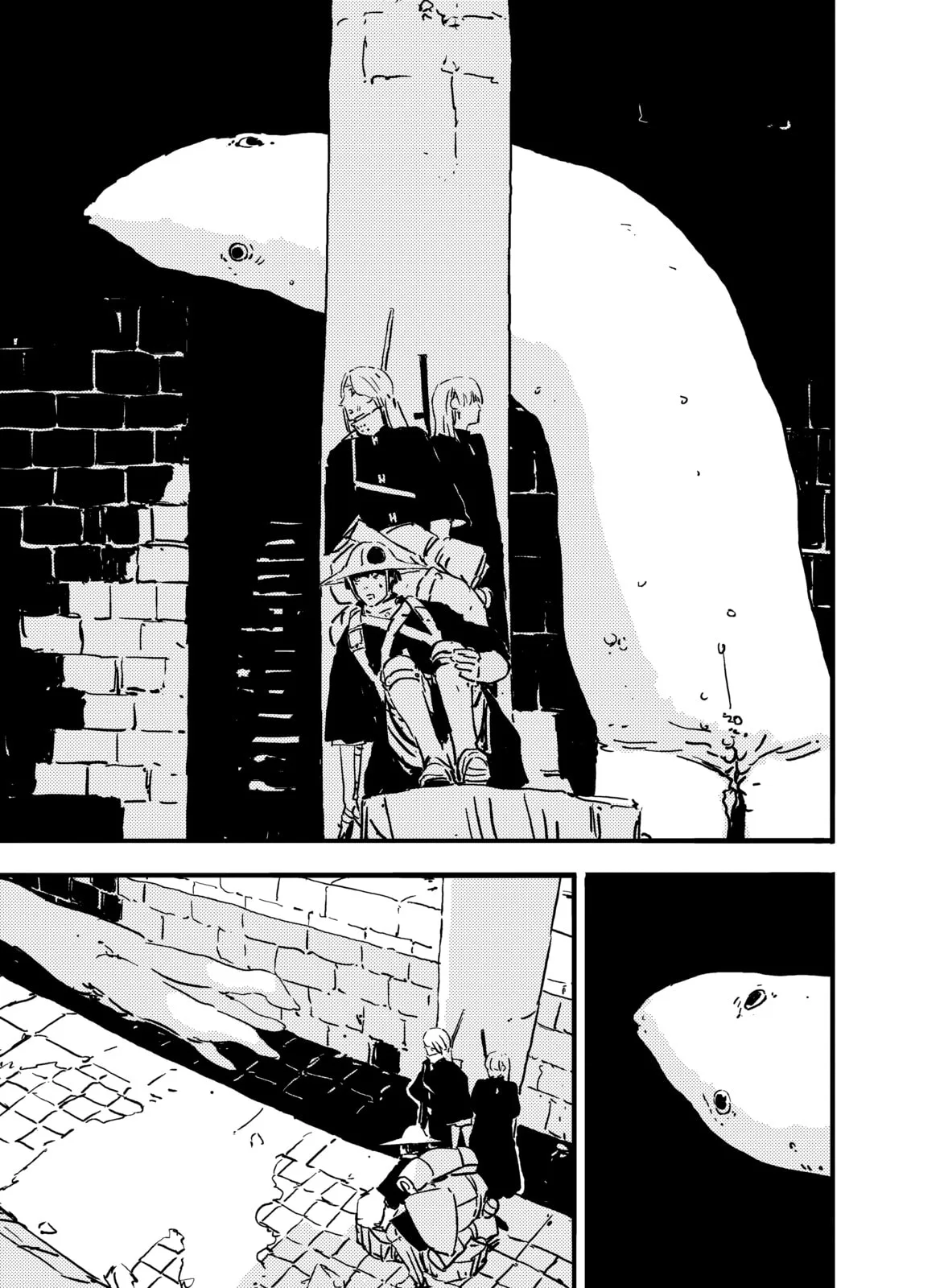 Tower Dungeon, chapter 3, page 22