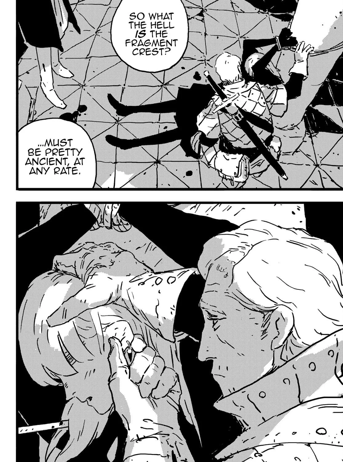 Tower Dungeon, chapter 7, page 15