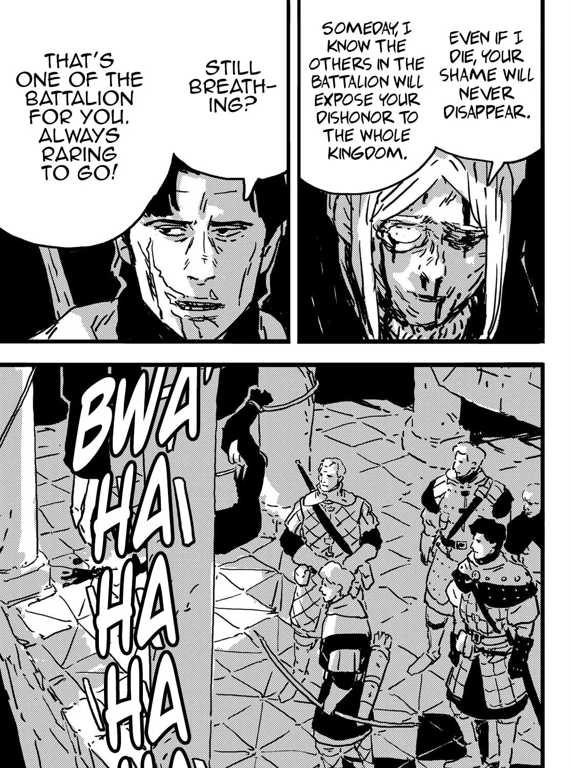 Tower Dungeon, chapter 7, page 21