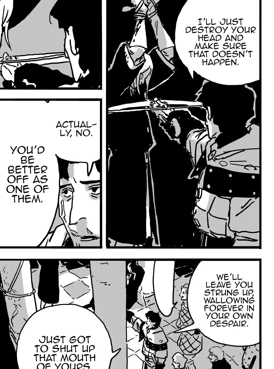 Tower Dungeon, chapter 7, page 25