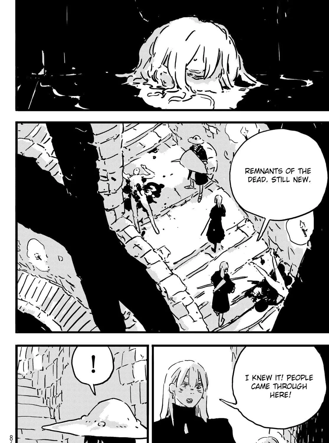 Tower Dungeon, chapter 8, page 19