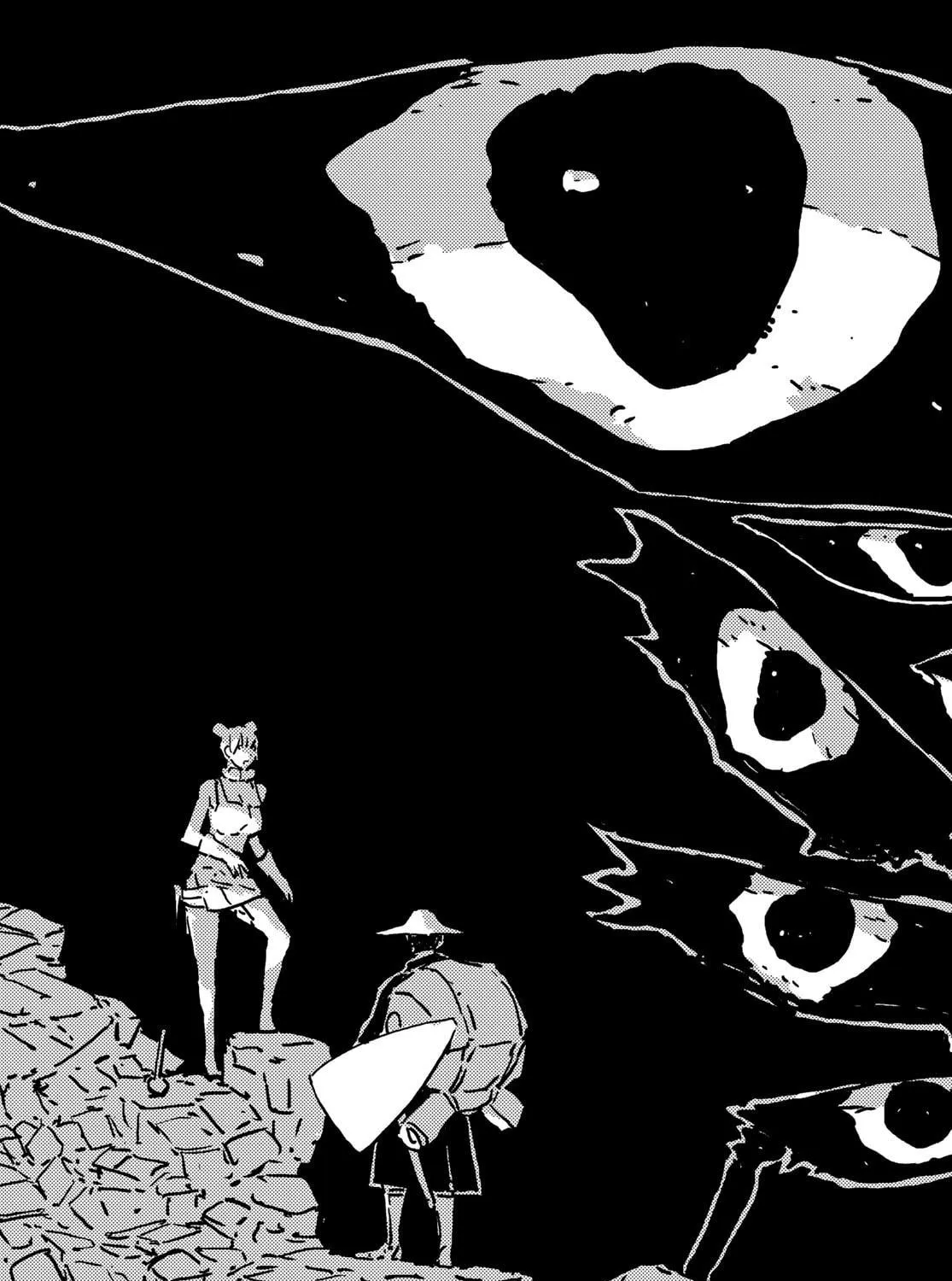 Tower Dungeon, chapter 8, page 53