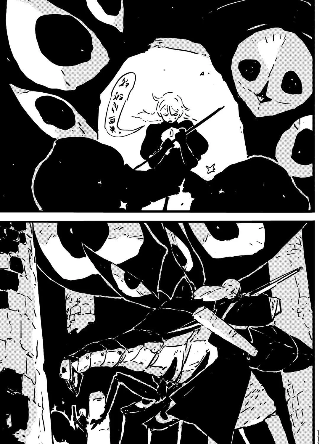Tower Dungeon, chapter 8, page 69