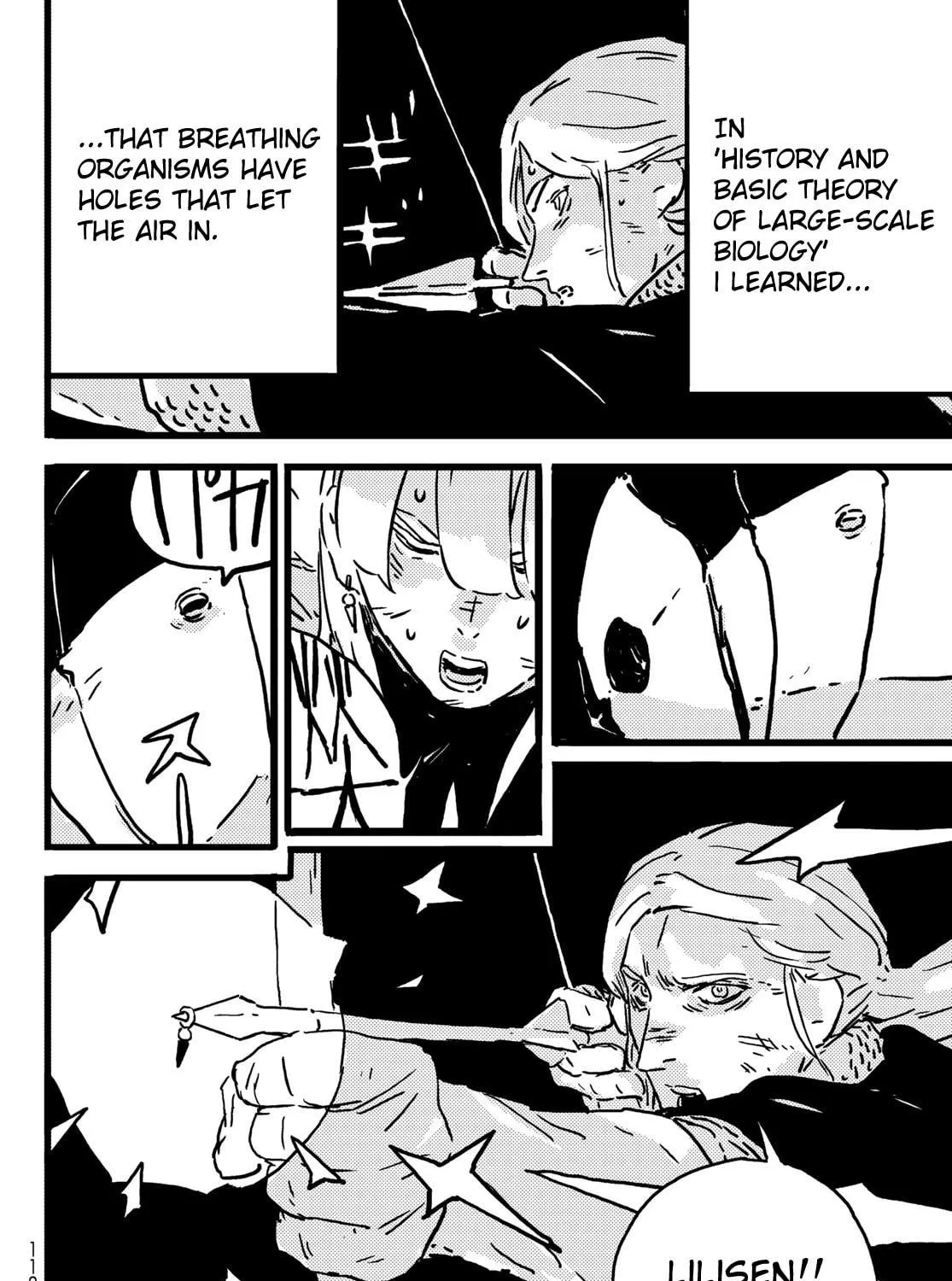 Tower Dungeon, chapter 8, page 71