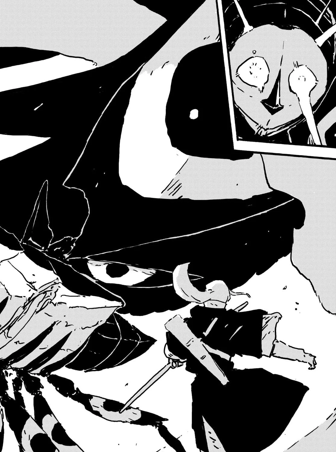 Tower Dungeon, chapter 8, page 75