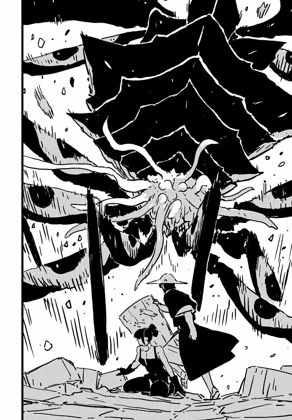 Tower Dungeon, chapter 9, page 4