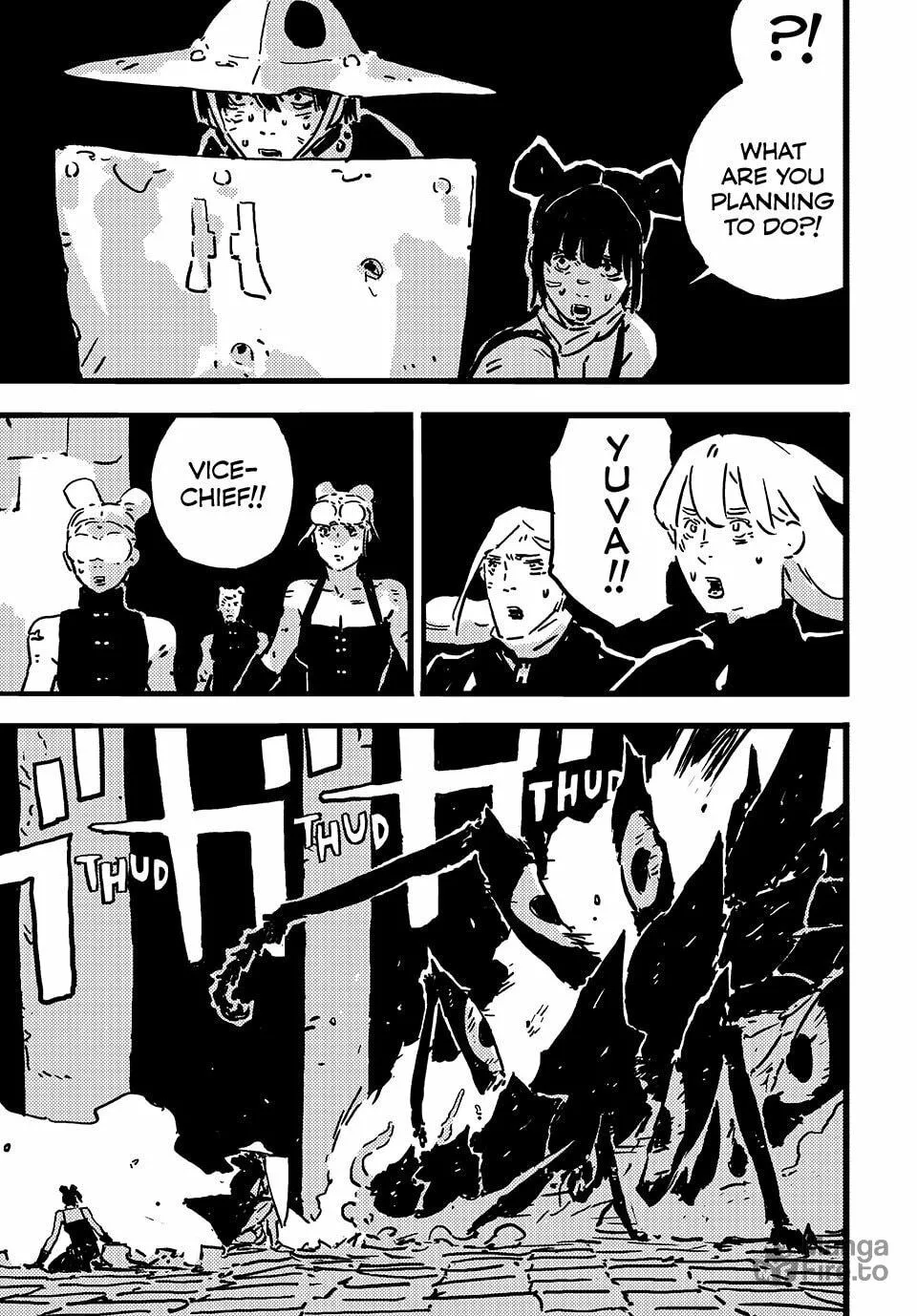 Tower Dungeon, chapter 9, page 5