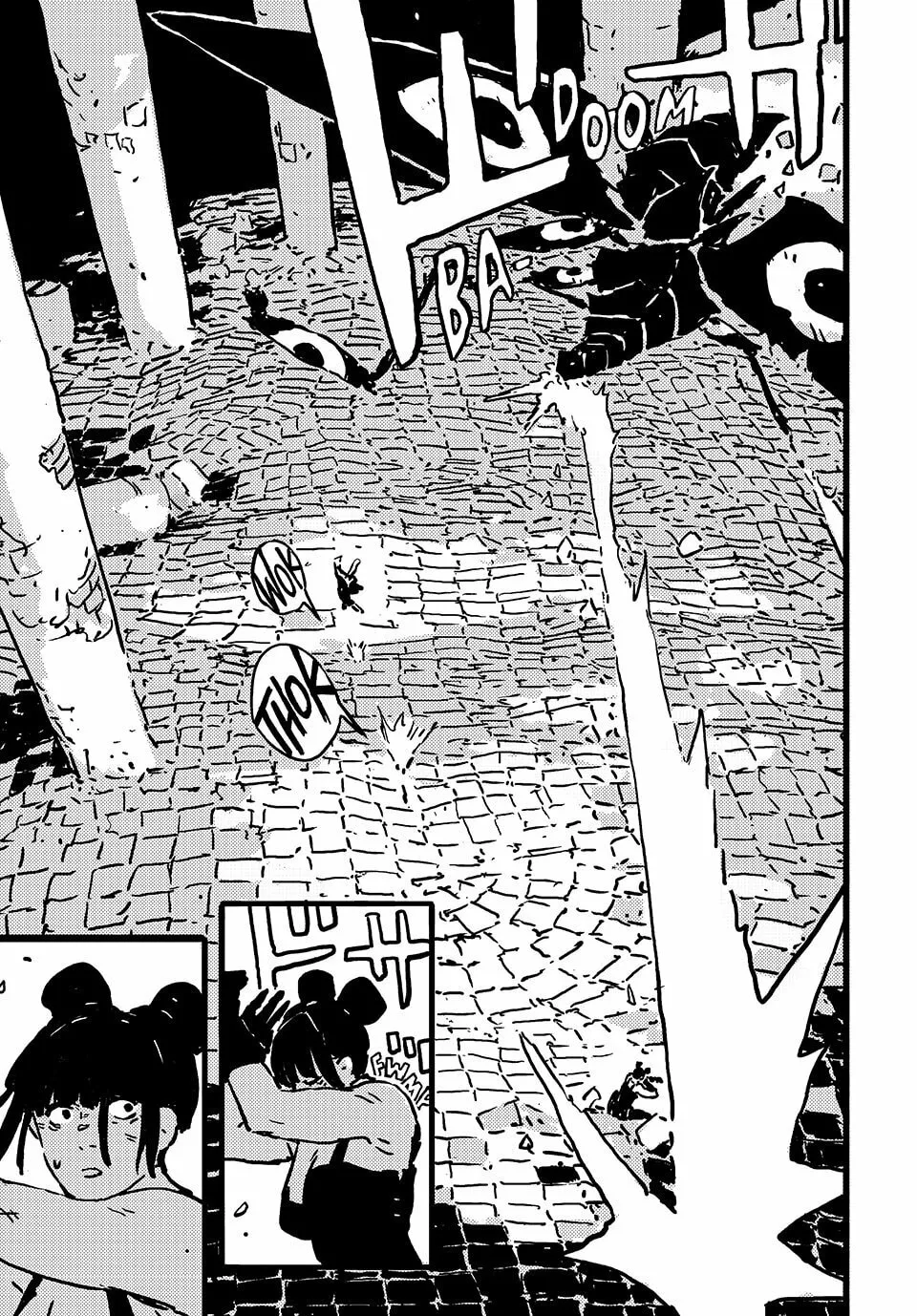 Tower Dungeon, chapter 9, page 7