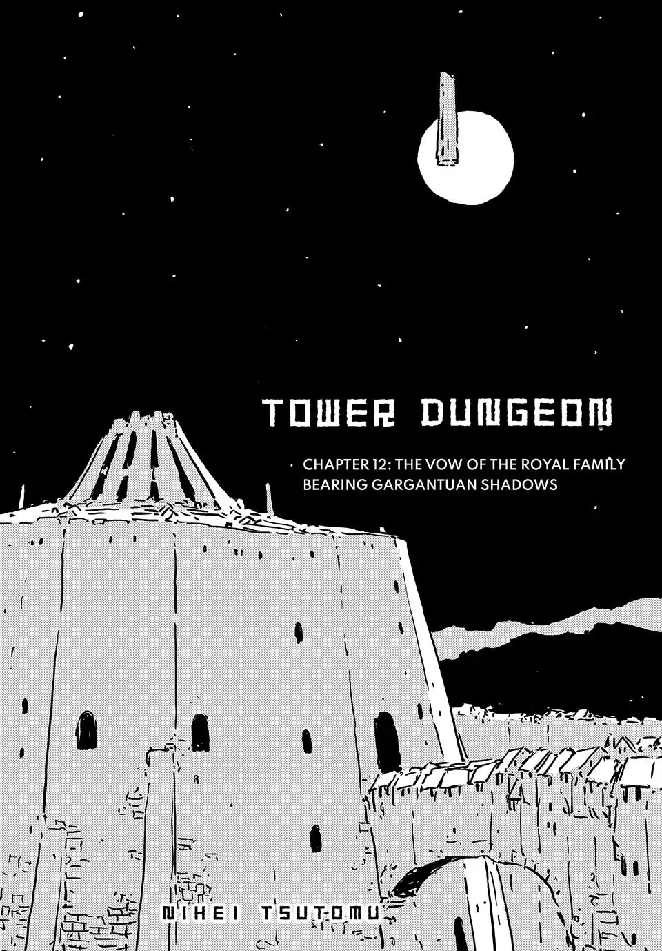Tower Dungeon, chapter 12, page 1