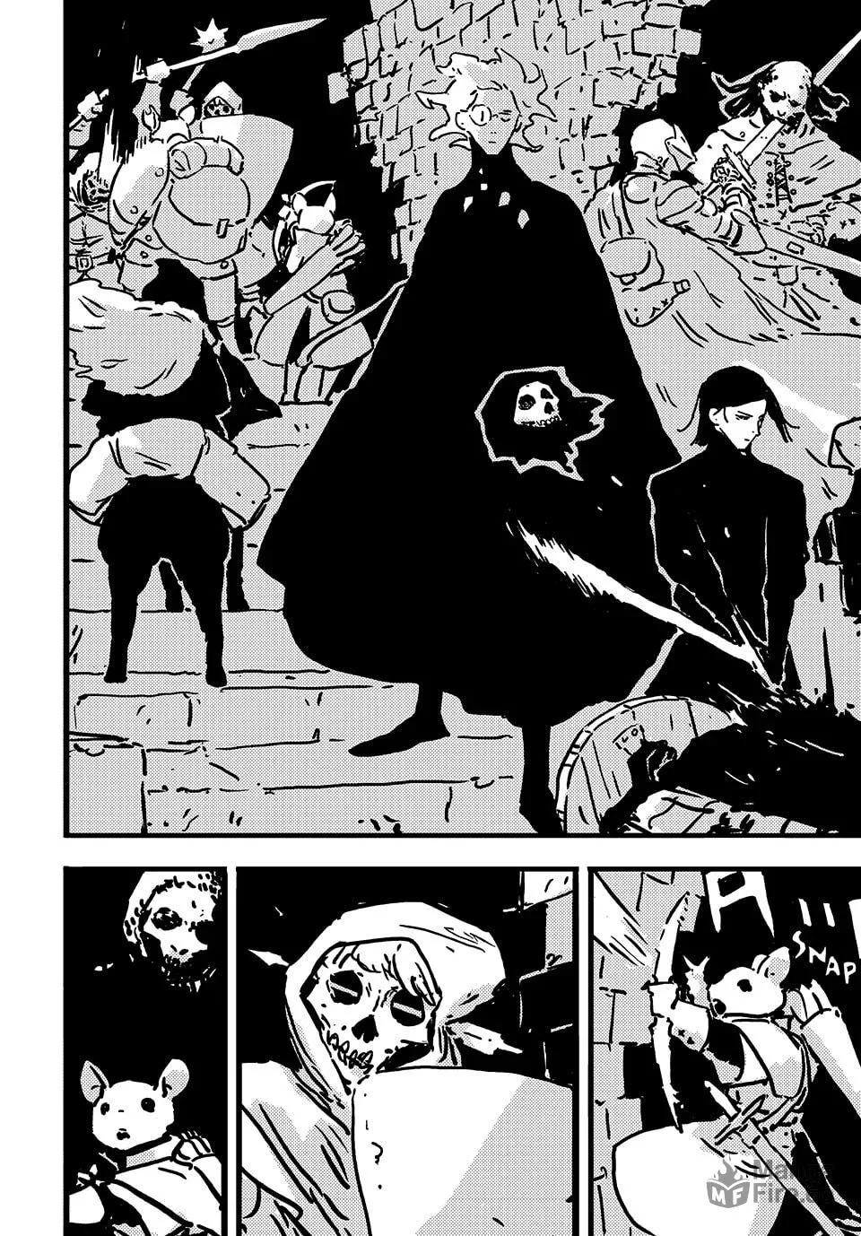 Tower Dungeon, chapter 12, page 18
