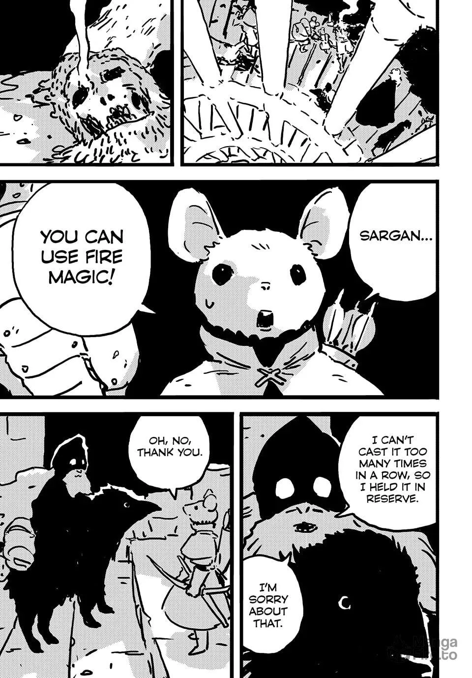 Tower Dungeon, chapter 12, page 21