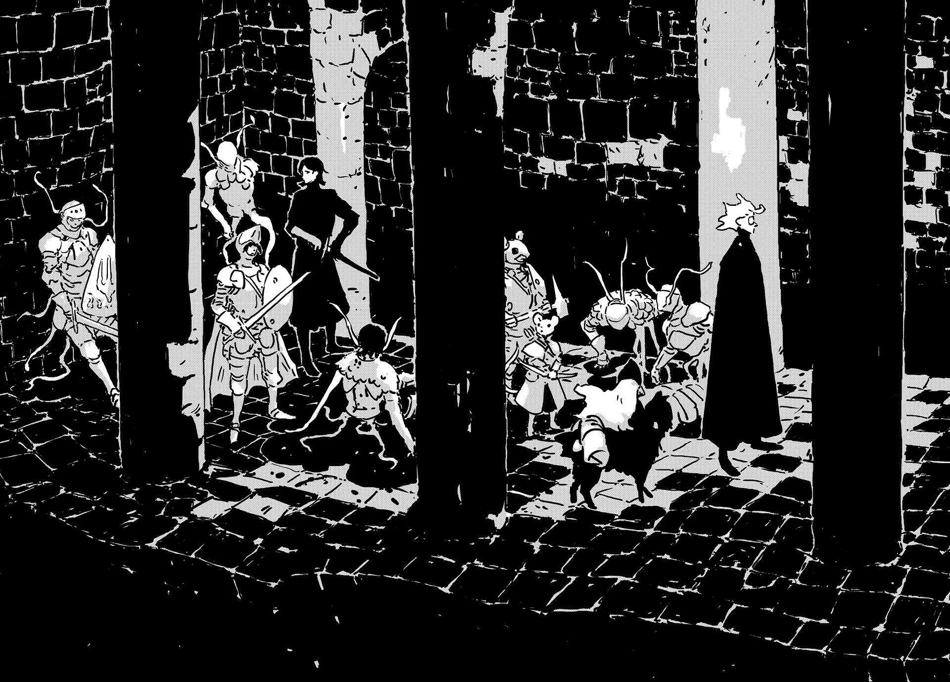 Tower Dungeon, chapter 13, page 8