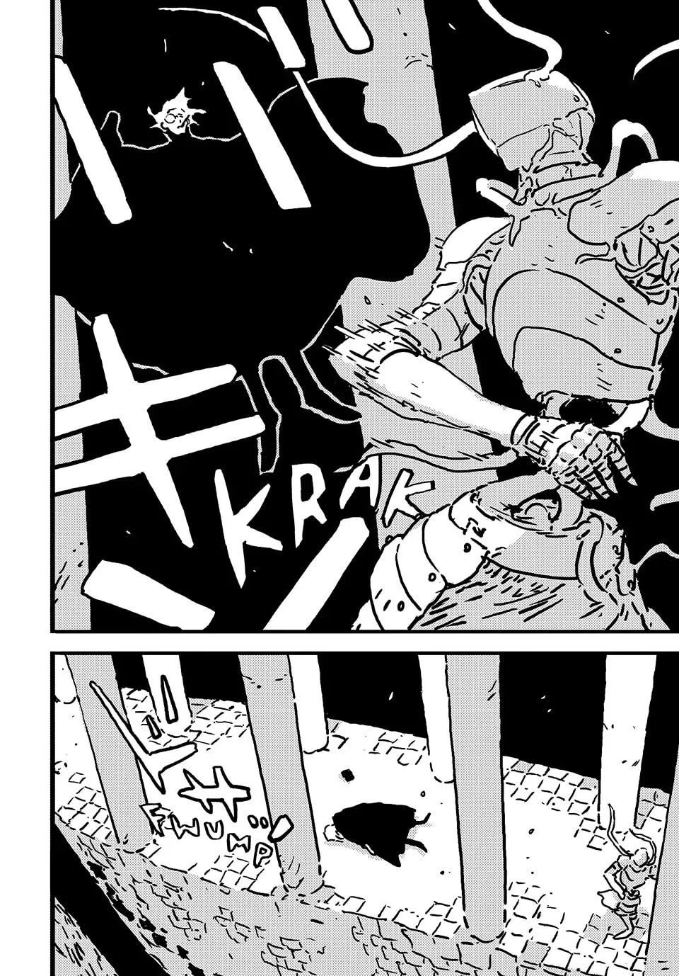 Tower Dungeon, chapter 13, page 11