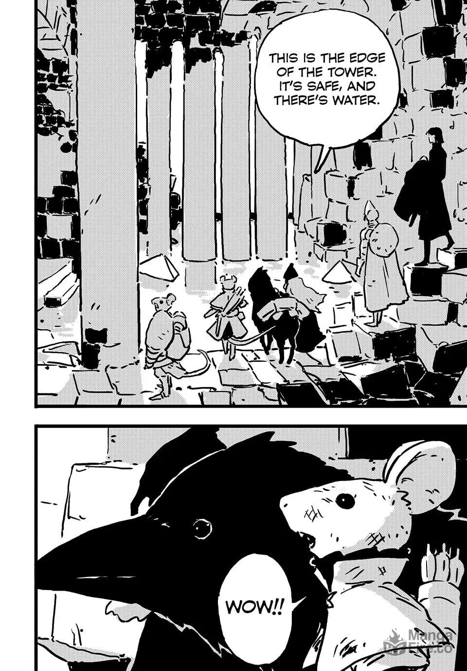 Tower Dungeon, chapter 13, page 15